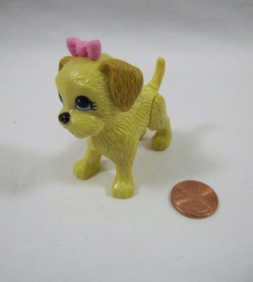 barbie dog that pees