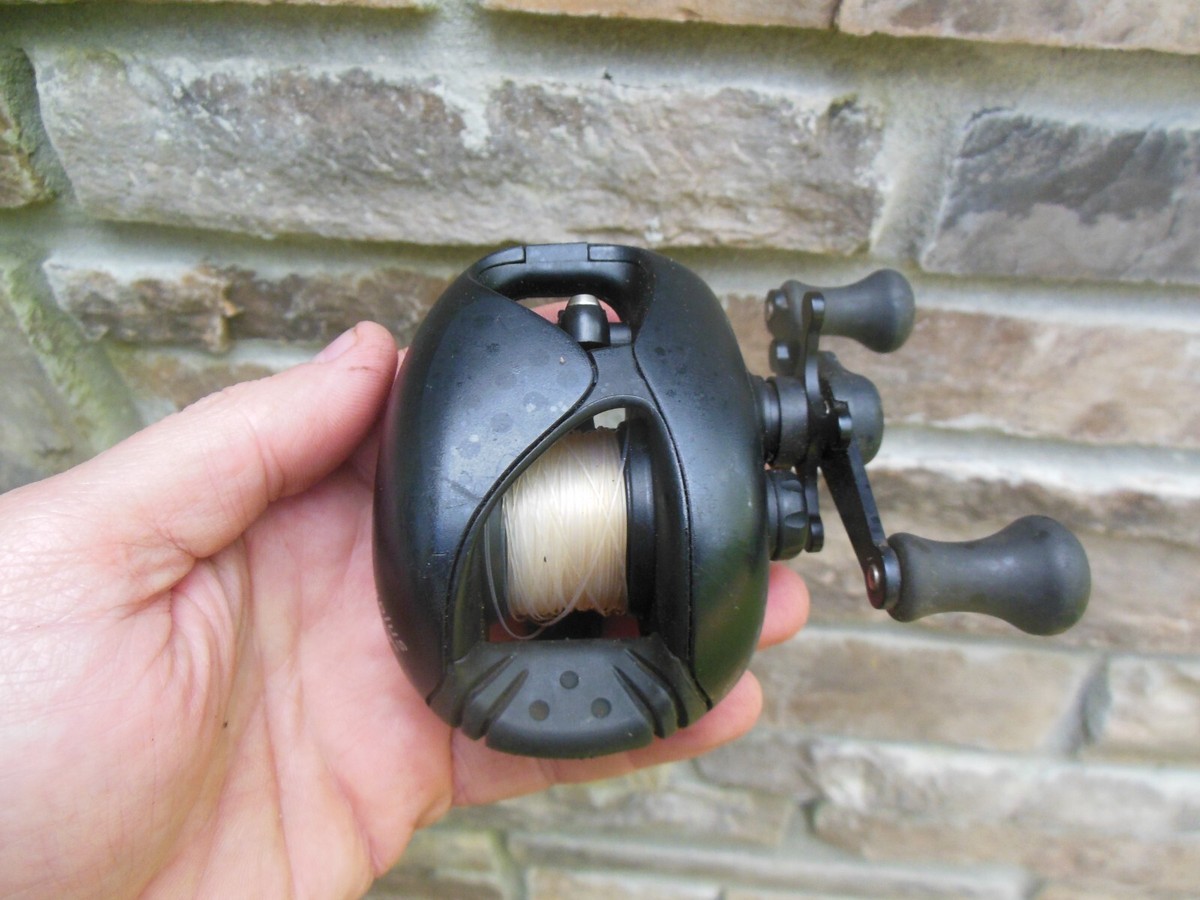 Abu Garcia Ambassadeur Mag Plus Baitcast Reel | UK Abu Garcia Ambassadeur Mag Plus Baitcast Reel | UK