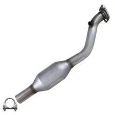 EPA Approved -Rear Catalytic Converter fits 2009-10 Jeep Compass & Patriot 2.0L