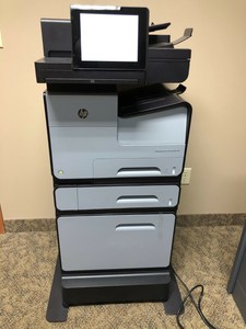 hp officejet mfp x585