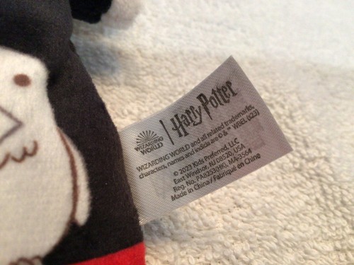 Kids Preferred Harry Potter Teether Plush Crinkle Toy - Picture 10 of 10