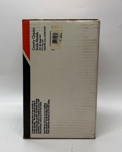 1992 Scale Models Allis Chalmers Model D-17 Gas Toy Tractor, 1/16 Scale, NIB - Picture 6 of 6
