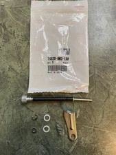 Honda TRX300EX TRX300X TRX400EX Idle Screw Set, Cable Adjuster 16028-HM3-L00 OEM