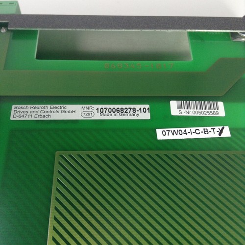 Bosch 1070068278 E-A24/0,2- CNC Module Kart New NFP - Picture 2 of 9