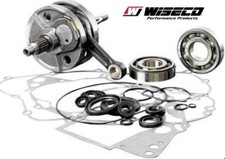 Vilebrequin complet moto enduro WISECO KTM EXC 125 2002-2006 et de 2009-2016