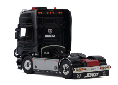 ミニカー 1/50 WSI SCANIA R Topline 4x2 1/50 WSI SCANIA R Topline 4x2 - メルカリ