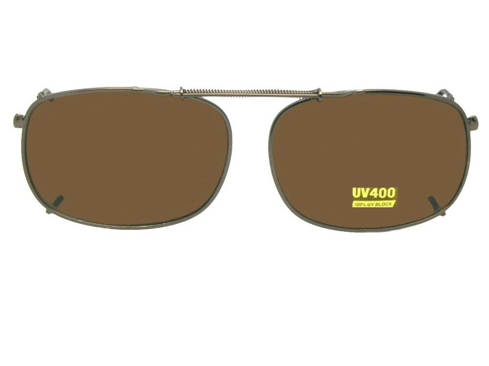 [RECLOW] Clip On sunglasses ★4 COLOR★ Amazon.com: COODY Polarized CLIP-ON Sunglasses for Ray-Ban