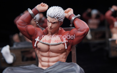 BDSM Studio Fate/stay Night EMIYA Statue Resin Figure Model