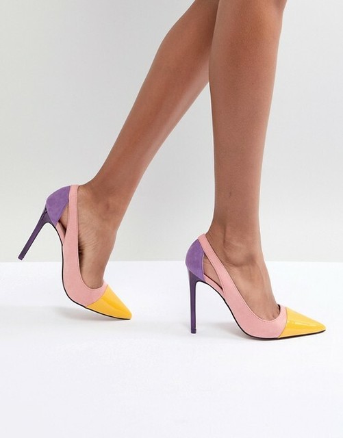 river island pumps sale