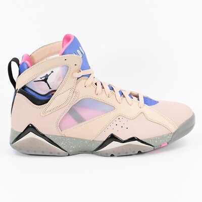 Air Jordan 7 Retro SE 'Sapphire' DJ2636-204 Basketball size