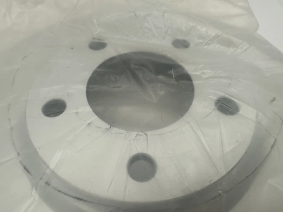 Ротор переднего дискового тормоза Raybestos 980283FZN для Mazda 3, 5, 3 Sport 04-17 - Изображение 2 из 4