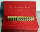 Vintage GIVENCHY L’ INTERDIT Paris PERFUME Refill Spray Gold Case