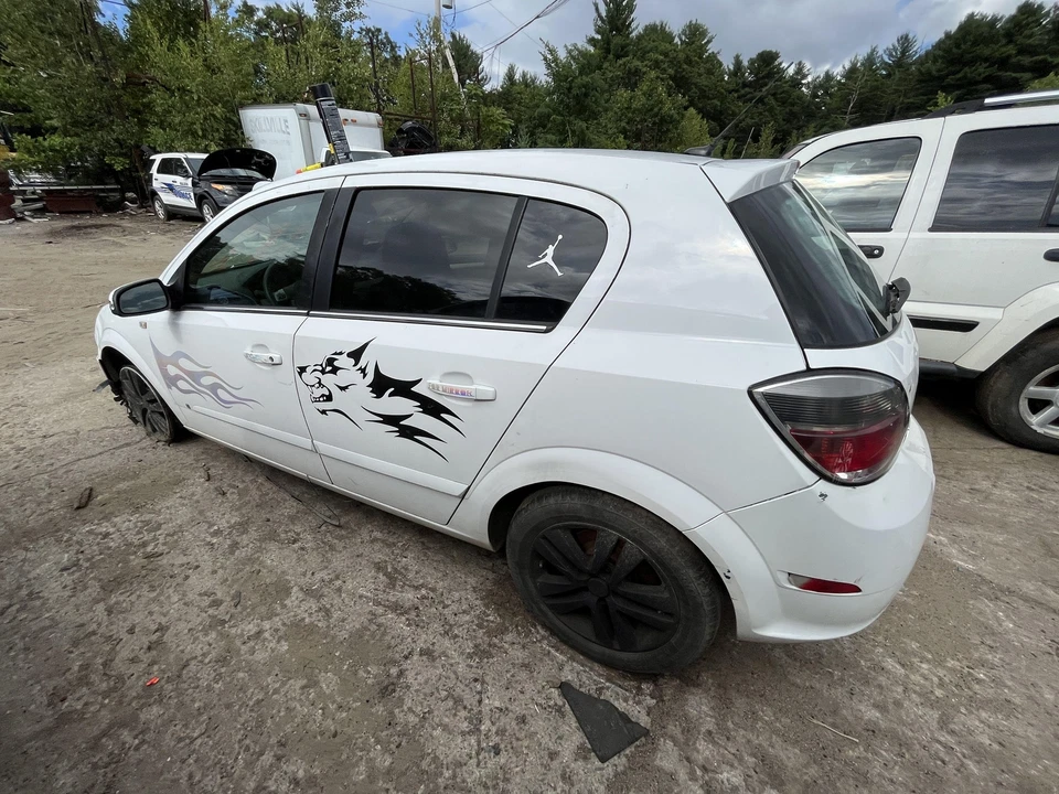 Front Door SATURN ASTRA Right 08 09 Foto 3 de 4