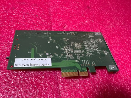 1 PC SONNET XMAX MINI SERVER TB2 BOARD OSS-PCIE-HIB-TB - Picture 4 of 8