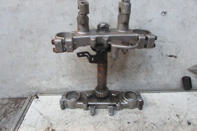 yamaha wr 125 yokes obere & untere Gabelbrücke