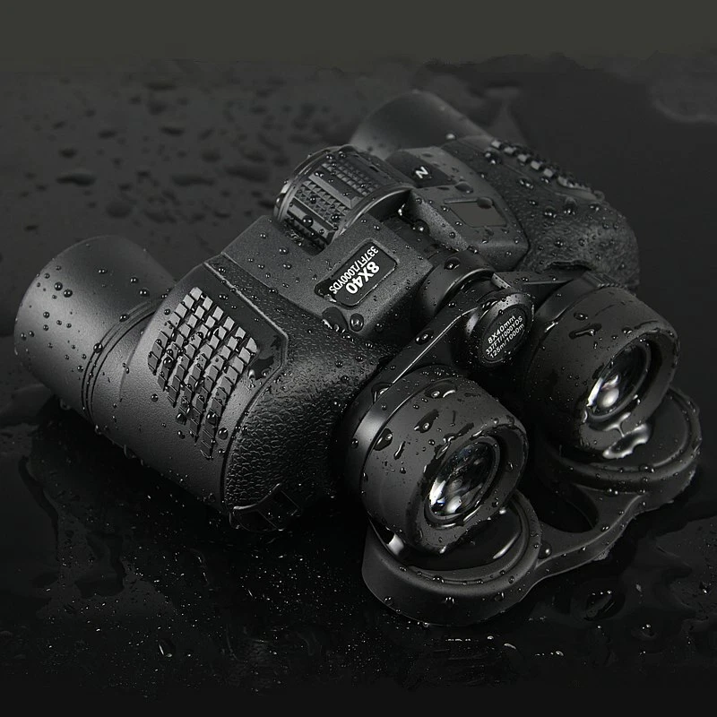 8X40 Zoom Hunting Telescope binoculars High Quality Big Clear Vision Waterproof - Image 3 of 4