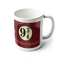 Harry Potter Peron 9 3/4 Teetasse Kaffeetasse Becher Mug 315 Ml