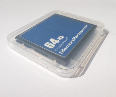 Indmem OEM 64MB 512MB 1GB CompactFlash Standard CF Speicherkarte With BOX