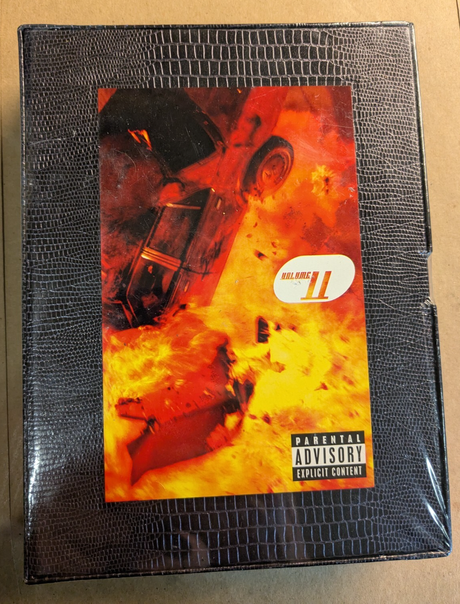 Music to Crash Your Car To, Vol. 2 [Box] [PA] by Mötley Crüe