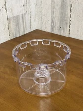 Veggie Bullet High Torque VB-102 Replacement Spiralizer Bowl 2B