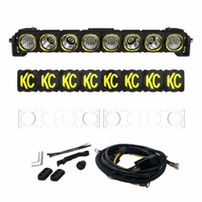 Kc Hilites 292 For Flex Era Led 20in. Light Bar - Master Kit