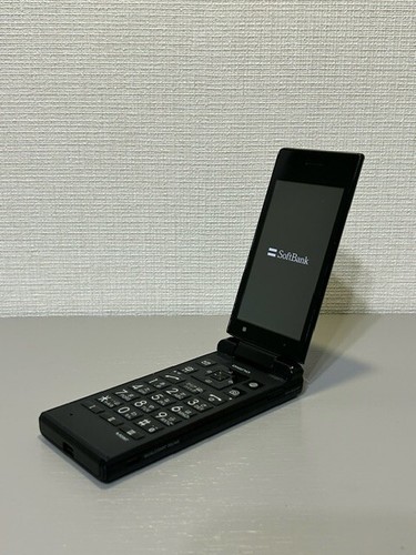 KYOCERA 701KC DIGNO KEITAI 2 Tough Android Flip Phone Mobile Black Sim Unlocked - 第 2/16 張圖片