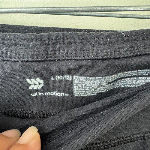 Cat & Jack, Art Class, All In Motion, Youth Girls Pants Lot Size Large - Picture 8 of 14