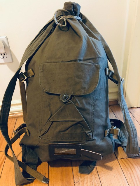 used military duffle bags