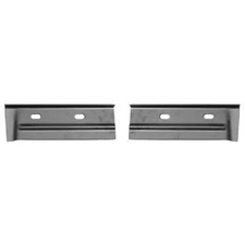 Outer Rear Cross Rail for 68-70 Dodge Charger Coronet Roadrunner GTX PAIR