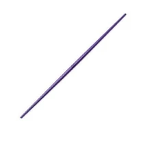 Purple Tournament Bo Staff Martial Arts Competition Stick Weapon 6 ft 72" 