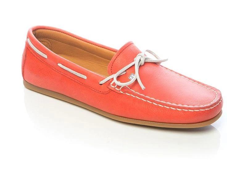 Mocassin corail hotsell