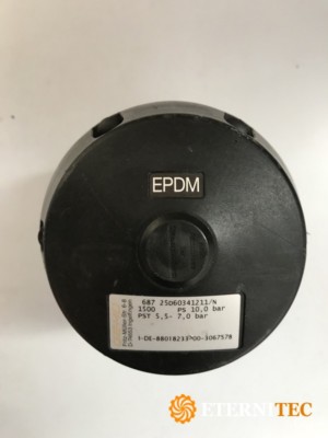 Gemü 687 25D60341211/N Membranventil
