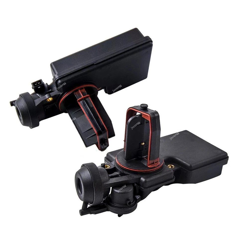 2Pcs Front Air Adjustment Unit DISA Valve For 2003-2005 BMW 325i 330Xi X3 X5 Z3 Foto 2 de 4