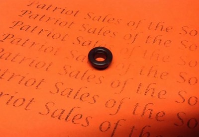 Guarnizione Tubo Solido Per Dipstick Compatibile Con 281370 281370S 68838 Facile - Foto 11