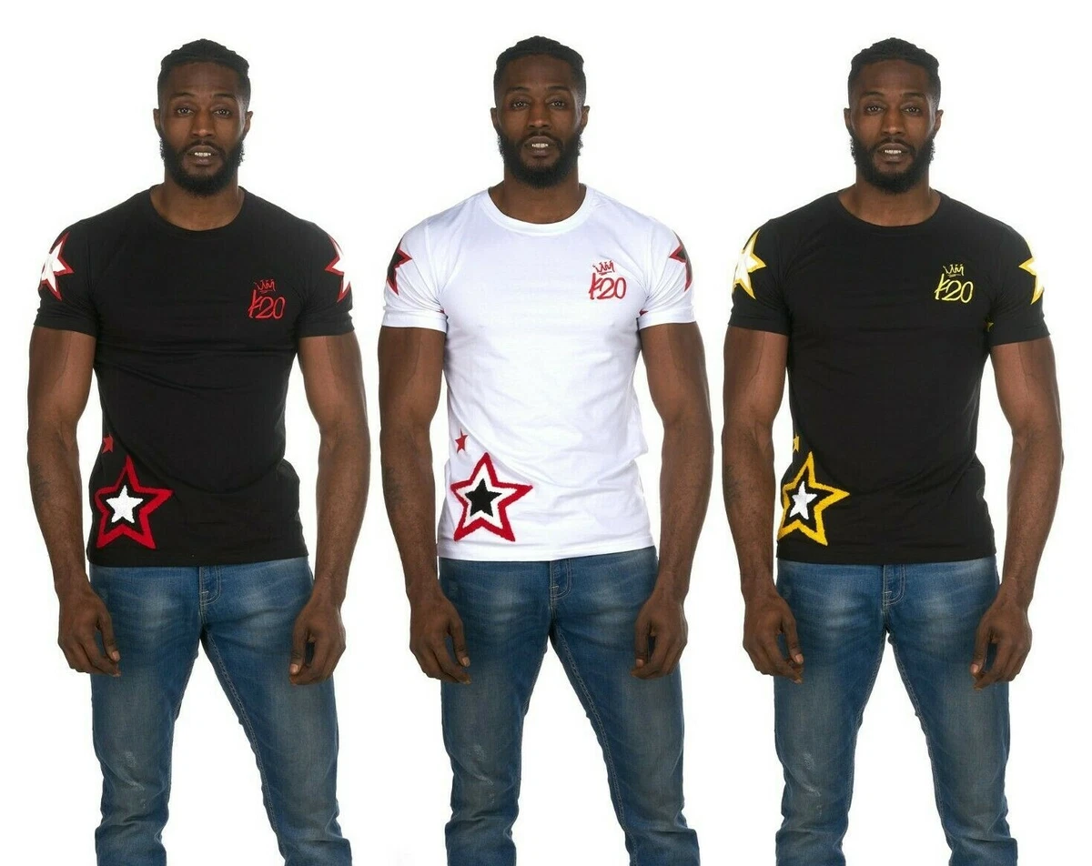 mens black gym t shirt
