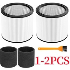 1-2PCS Filter Cartridges 90304 90350 90333 Type U for Shop Vac Wet/Dry Vacs