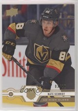 2019-20 Upper Deck High Gloss 3/10 Nate Schmidt #444 0c3