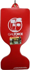Saddle Float - Red Size 33 x 2 x 15" ‎Gail Force Water Sports