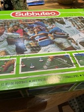Vintage Subbuteo Set 60140