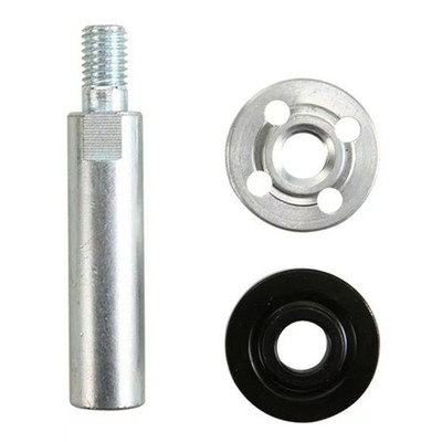 Heavy dutys M10 Angles Grinders Extension Rod 4Hole Pressure Plate 3Pcs/Set