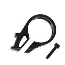 Shifter Trigger Bar Clamp For-Sram X0 X01 X9 X7 XX XX1 Eagle Discrete Black