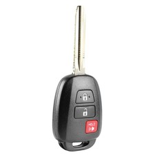 Replacement For 2012 2013 2014 2015 2016 Toyota Prius C Car Key Fob Remote