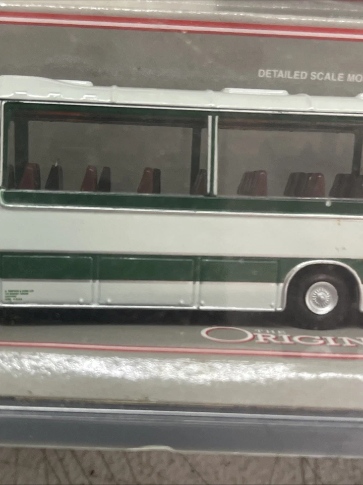 Corgi Omnibus 1/76 Scale Val/panorama Limited Edition #1850 Of 4000 Boxed - Image 4 of 4