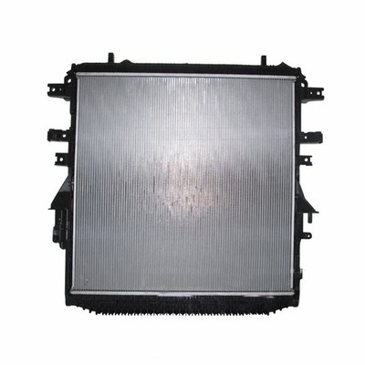 For GMC Canyon Radiator 2015 2016 Aluminum Core Plastic Tank 1-Row Core
