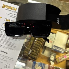 prada sunglasses, Unisex authentic SPR 19W 52 - 21