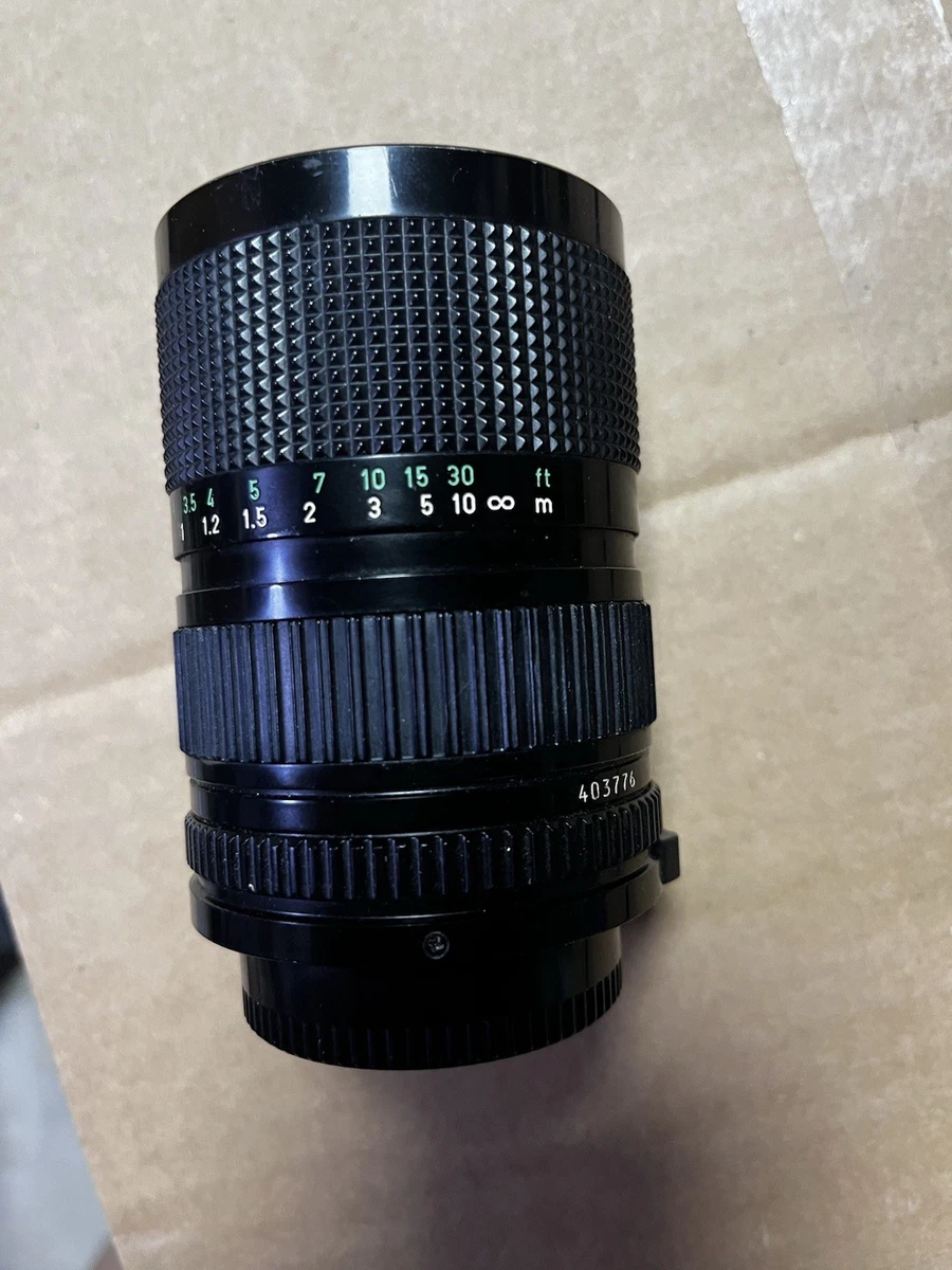 Canon FD 35-70mm Camera Lenses for sale - eBay