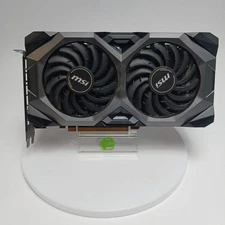 MSI Radeon RX 5700 Mech GP OC 8GB GDDR6 Graphics Card 3x DisplayPort 1x HDMI