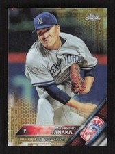 Kickstart Your Collection of Masahiro Tanaka Cards 14