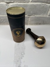 Kansa Medium Face And Body Wand, The Ayurveda Experience