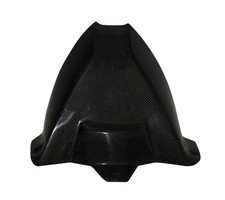 PARAFANGO POSTERIORE BMW S1000RR 2010-2011 IN CARBONIO